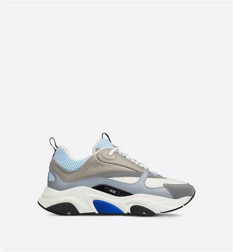 dior sneaker blau|where to buy dior sneakers.